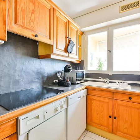 Très joli appartement vue mer, proche centre-ville Saint-Jean-de-Monts Esterno foto