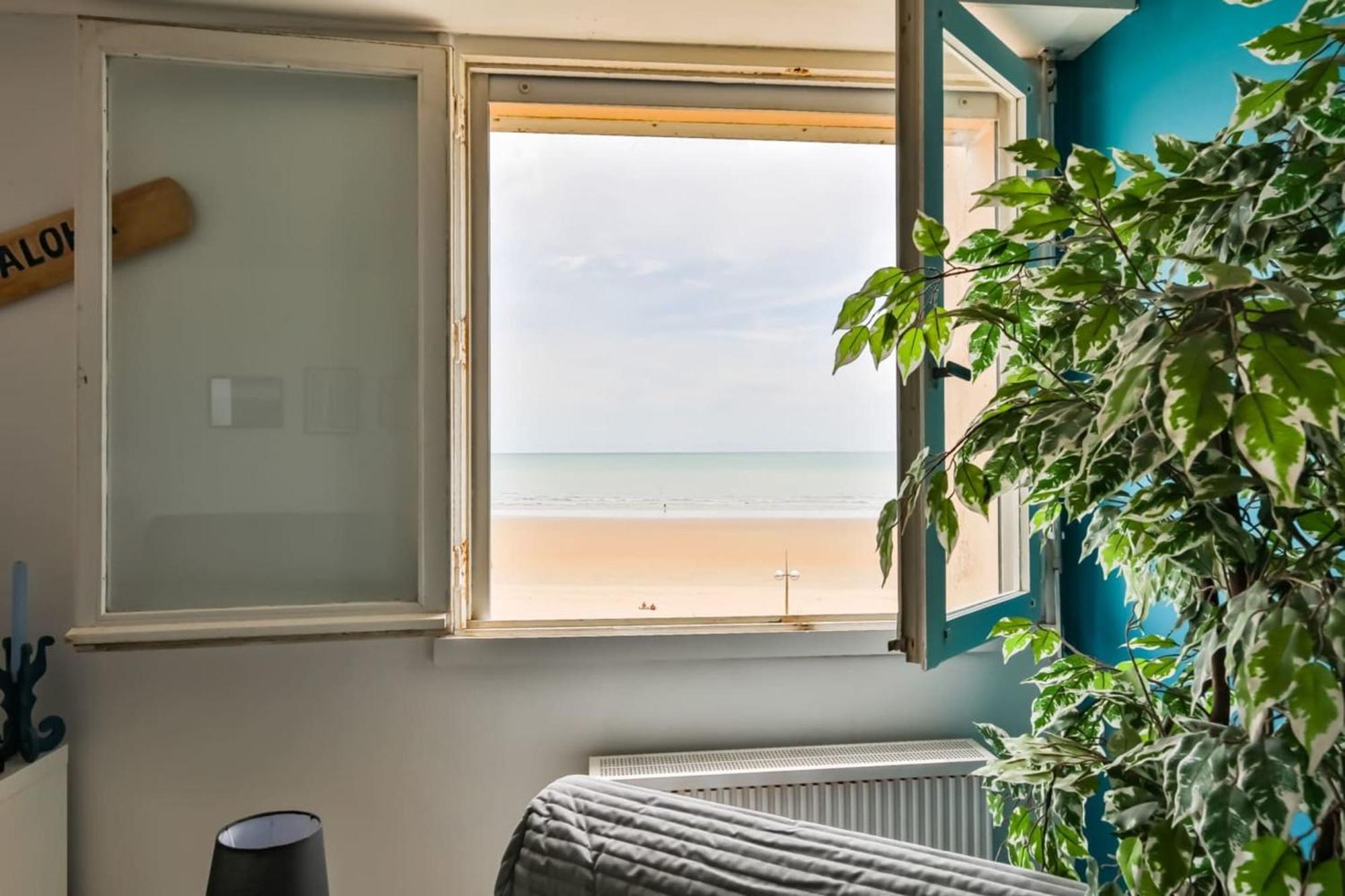 Très joli appartement vue mer, proche centre-ville Saint-Jean-de-Monts Esterno foto